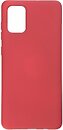 Фото ArmorStandart ICON Case for Samsung Galaxy A71 SM-A715F Red (ARM56345)