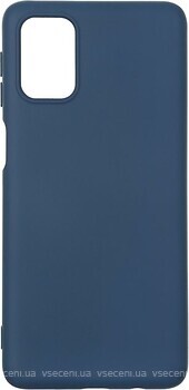 Фото ArmorStandart ICON Case for Samsung Galaxy M31s SM-M317F Blue (ARM57092)