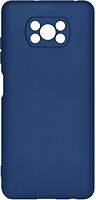 Фото ArmorStandart ICON Case for Xiaomi Poco X3/Poco X3 Pro Dark Blue (ARM58585)