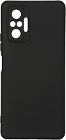Фото ArmorStandart ICON Case for Xiaomi Redmi Note 10 Pro Black (ARM58260)