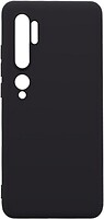Фото ArmorStandart Matte Slim Fit for Xiaomi Mi Note 10 Black (ARM56500)