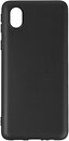Фото ArmorStandart Matte Slim Fit for Samsung Galaxy A01 Core SM-A013F Black (ARM57378)
