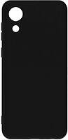 Фото ArmorStandart Matte Slim Fit for Samsung Galaxy A03 Core SM-A032F Black (ARM60608)