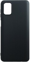 Фото ArmorStandart Matte Slim Fit for Samsung Galaxy M51 SM-M515F Black (ARM57086)
