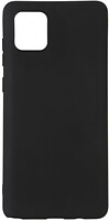 Фото ArmorStandart Matte Slim Fit for Samsung Galaxy Note 10 Lite SM-N770F Black (ARM58538)
