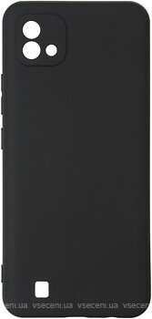 Фото ArmorStandart Matte Slim Fit for Realme C11 Camera Cover Black (ARM59517)