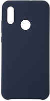 Фото ArmorStandart Silicone Case 3D Series for Honor 10 Lite Midnight Blue (ARM53975)