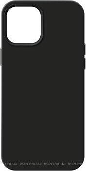 Фото ArmorStandart Icon2 Case for Apple iPhone 12 Pro Max Black (ARM60570)