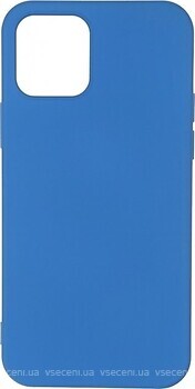 Фото ArmorStandart ICON Case for Apple iPhone 12/12 Pro Light Blue (ARM57499)