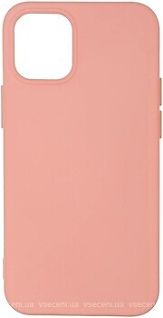 Фото ArmorStandart ICON Case for Apple iPhone 12/12 Pro Pink (ARM57495)