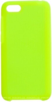 Фото ArmorStandart Silicone Case for Huawei Y5 2018/Honor 7A Lime (ARM52934)