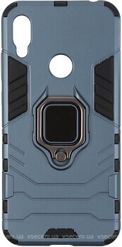 Фото ArmorStandart Iron Case for Honor 8A Blue (ARM56394)