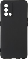 Фото ArmorStandart Matte Slim Fit for Oppo A74 4G Camera cover Black (ARM59553)
