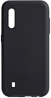 Фото Proda Soft-Case for Samsung Galaxy A01 SM-A015 Black (XK-PRD-A01-BK)