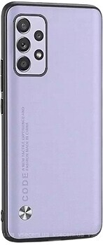 Фото Anomaly Color Fit for Samsung Galaxy A13 SM-A135 Violet