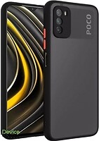 Фото Anomaly Fresh Line for Xiaomi Poco M3 Black