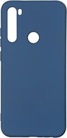Фото ArmorStandart ICON Case for Xiaomi Redmi Note 8/Note 8 2021 Blue (ARM55865)