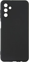 Фото ArmorStandart Matte Slim Fit for Samsung Galaxy A13 SM-A136 Camera Cover Black (ARM60686)