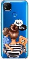 Фото Boxface Xiaomi Redmi 9C/Redmi 10A Super Mama and Son