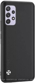 Фото Anomaly Color Fit for Samsung Galaxy M52 SM-M526 Black