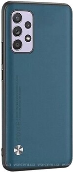 Фото Anomaly Color Fit for Samsung Galaxy M52 SM-M526 Green