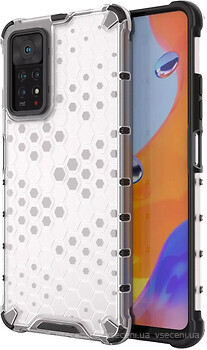 Фото Anomaly Plasma S for Xiaomi Redmi Note 11/Note 11s White