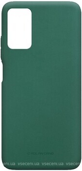 Фото Molan Cano TPU Smooth Case Xiaomi Redmi 9T зелений