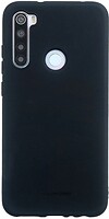 Фото Molan Cano TPU Smooth Case Xiaomi Redmi Note 8 черный