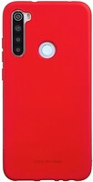 Фото Molan Cano TPU Smooth Case Xiaomi Redmi Note 8 красный