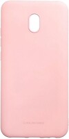 Фото Molan Cano TPU Smooth Case Xiaomi Redmi 8A розовый