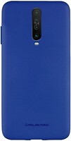 Фото Molan Cano TPU Smooth Case Xiaomi Redmi K30/Poco X2 синий