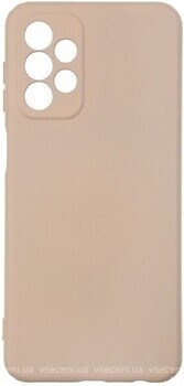 Фото ArmorStandart ICON Case for Samsung Galaxy A23 SM-A235 Pink Sand (ARM61678)