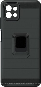Фото ArmorStandart DEF17 Case for Samsung Galaxy A03 SM-A035F Black (ARM61350)