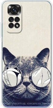 Фото Boxface Xiaomi Redmi Note 11/Note 11S Соглядатай Кіт