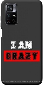 Фото Boxface Xiaomi Redmi Note 11/Note 11S/Poco M4 Pro I'm Crazy
