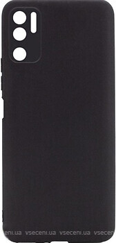Фото Candy Full Camera Xiaomi Redmi Note 10/Note 11SE/Poco M3 Pro Black