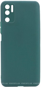 Фото Candy Full Camera Xiaomi Redmi Note 10/Note 11SE/Poco M3 Pro Forest Green