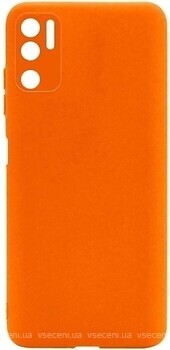 Фото Candy Full Camera Xiaomi Redmi Note 10/Note 11SE/Poco M3 Pro Orange