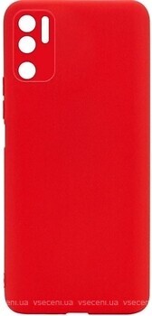 Фото Candy Full Camera Xiaomi Redmi Note 10/Note 11SE/Poco M3 Pro Red