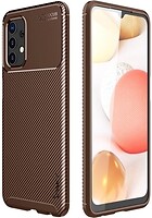 Фото iPaky TPU Kaisy Samsung Galaxy A32 SM-A325F Brown