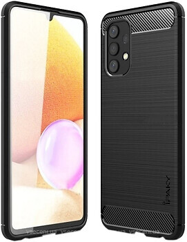 Фото iPaky TPU Slim Series Samsung Galaxy A72 SM-A725F Black
