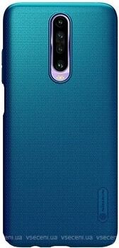 Фото Nillkin Matte for Xiaomi Redmi K30/Poco X2 Blue