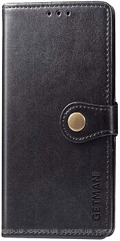 Фото Getman Gallant PU Samsung Galaxy A53 SM-A536 чорний