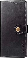 Фото Getman Gallant PU Xiaomi Redmi Note 11/Note 11S/Poco M4 Pro чорний
