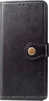 Фото Getman Gallant PU Xiaomi Redmi Note 11/Note 11S/Poco M4 Pro чорний