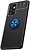 Фото Deen ColorRing Samsung Galaxy A52 SM-A525F Black/Blue