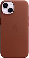 Фото Apple iPhone 14 Leather Case with MagSafe Umber (MPP73)