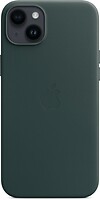 Фото Apple iPhone 14 Plus Leather Case with MagSafe Forest Green (MPPA3)