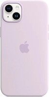 Фото Apple iPhone 14 Plus Silicone Case with MagSafe Lilac (MPT83)