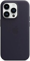 Фото Apple iPhone 14 Pro Leather Case with MagSafe Ink (MPPJ3)